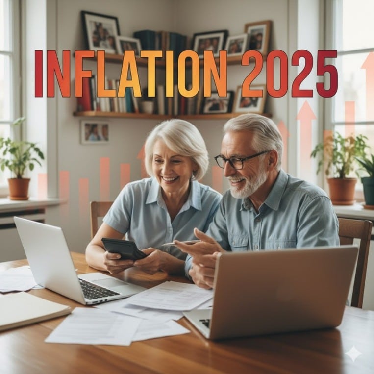 Navigating Inflation in 2025: Strategies to Build a Resilient Retirement Portfolio