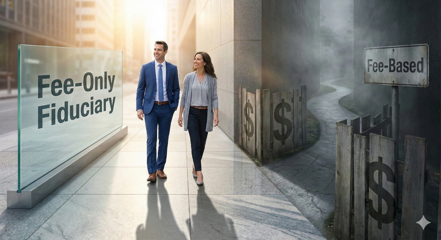 Fee-Only vs. Fee-Based Financial Advisors: What’s the Difference?