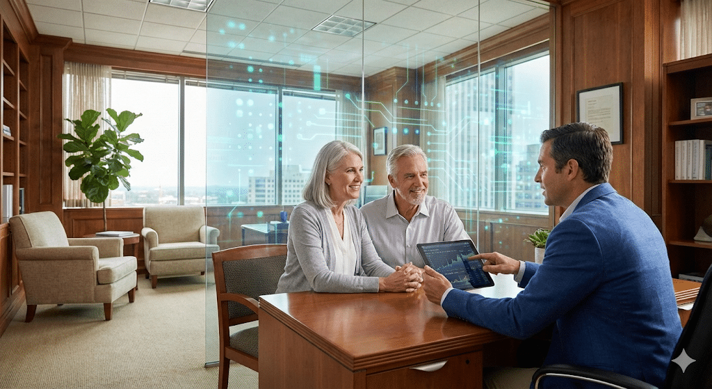 How AI Is Reshaping Financial Markets for Long-Term Investors