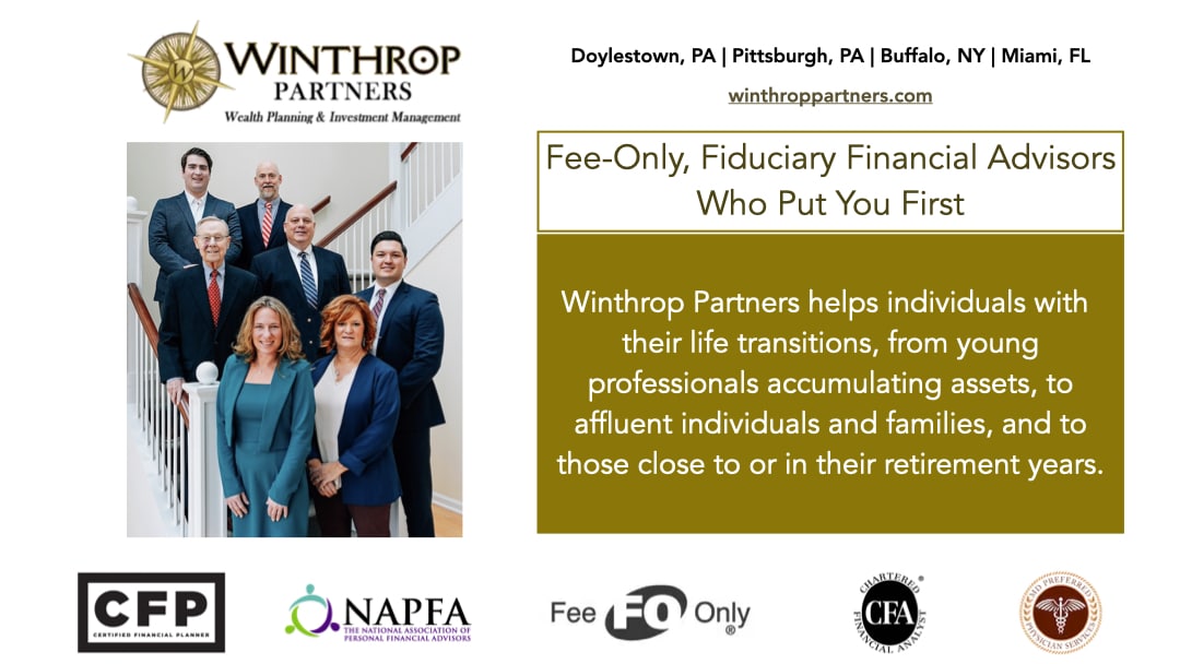 The Winthrop Difference Winthrop Partners